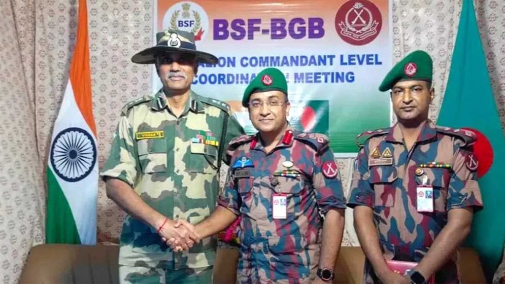 ভারতের ভেতরে ২০০ একর জমি পাচ্ছে বাংলাদেশ