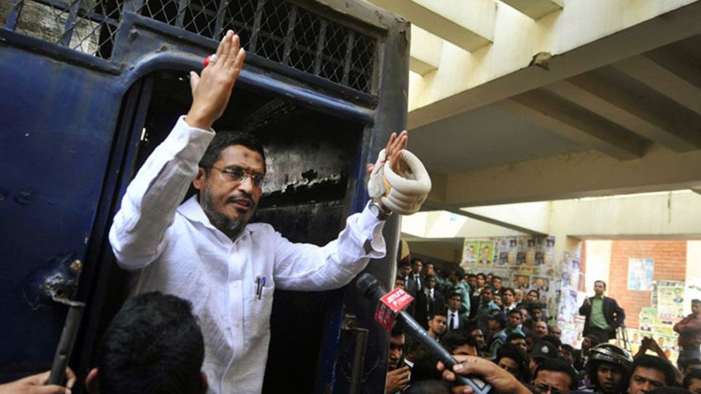 যে দুটি মামলায় বাবরের মৃত্যুদণ্ডের আদেশ হয়েছিল