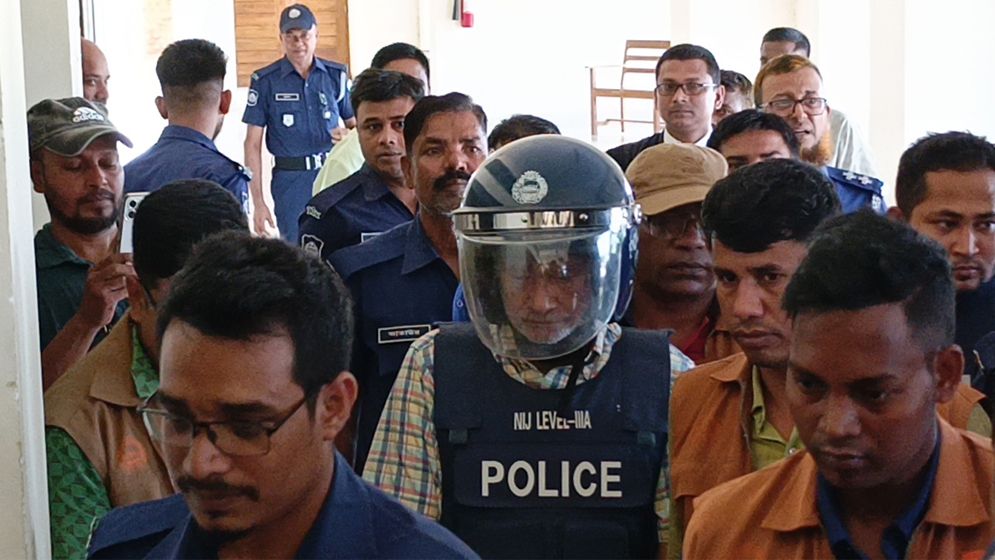 সাবেক পরিকল্পনামন্ত্রী এম এ মান্নান কারাগারে