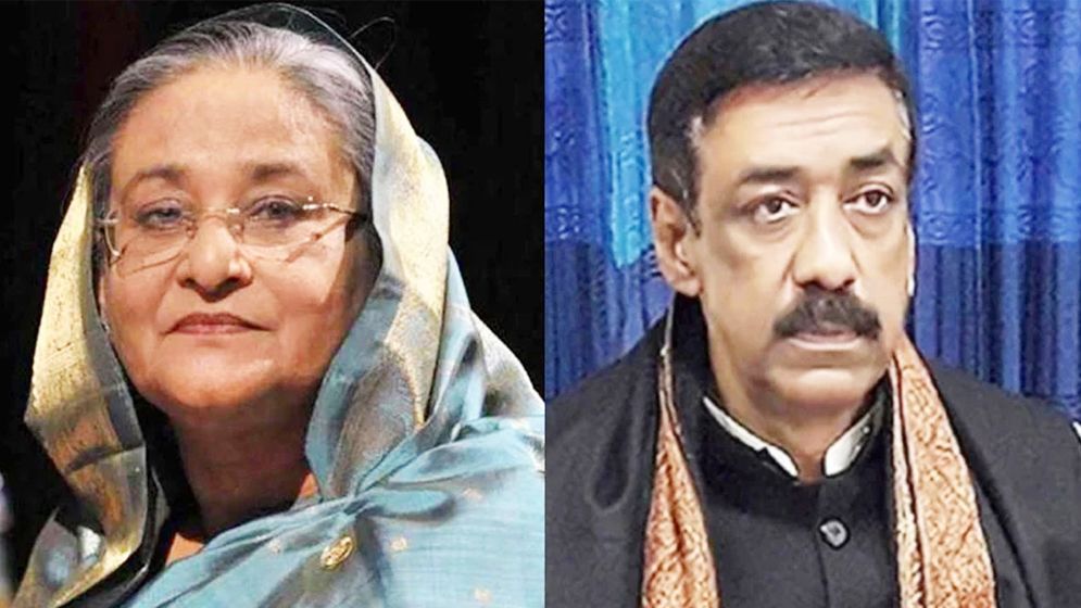 নারায়ণগঞ্জে শেখ হাসিনা ও শামীম ওসমানসহ ১৭ জনের বিরুদ্ধে হত্যা মামলা