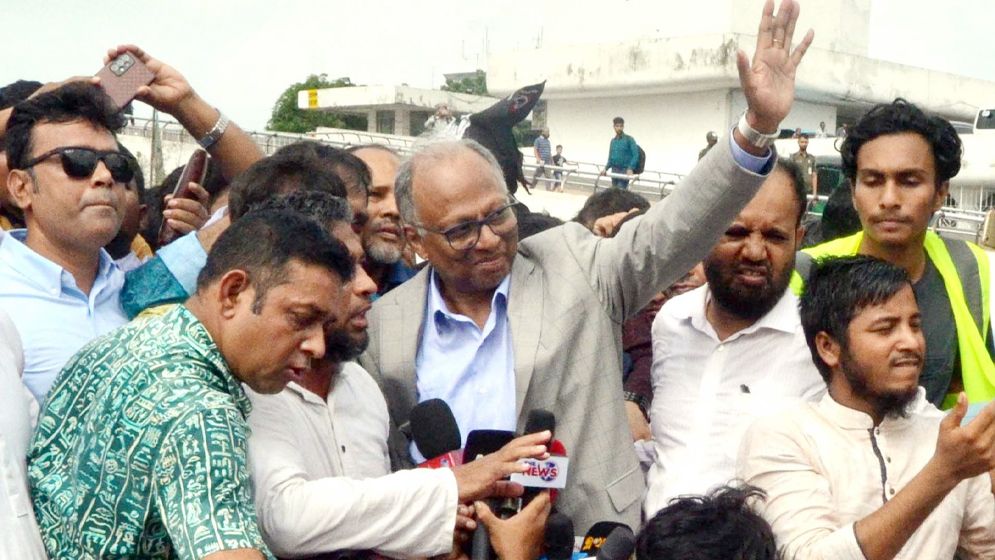 আবু সাঈদ-মুগ্ধদের তিতুমীরের মতো স্মরণ করবে মানুষ: ড. মাহমুদুর রহমান