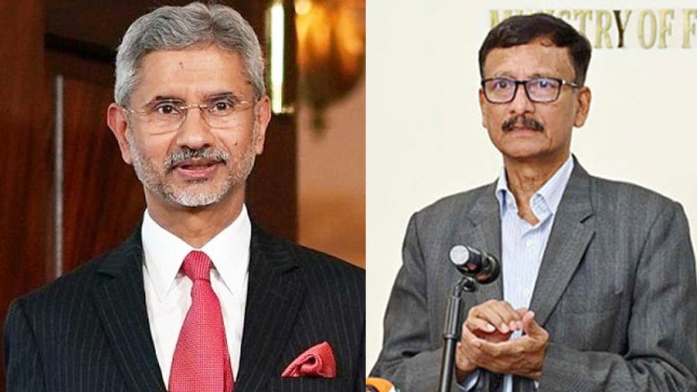 জয়শঙ্করের সঙ্গে বৈঠক করবেন পররাষ্ট্র উপদেষ্টা