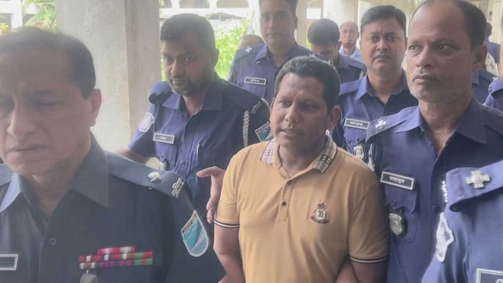 রংধনু গ্রুপের পরিচালক মিজান ১০ দিনের রিমান্ডে