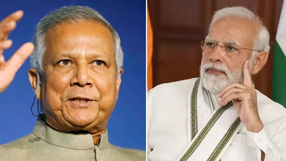 নিউইয়র্কে মোদি-ইউনূস বৈঠক না হওয়ার কারণ জানাল নয়াদিল্লি