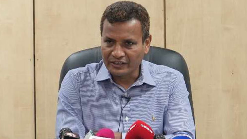 অতিরিক্ত ডিআইজি মশিউর গ্রেপ্তার