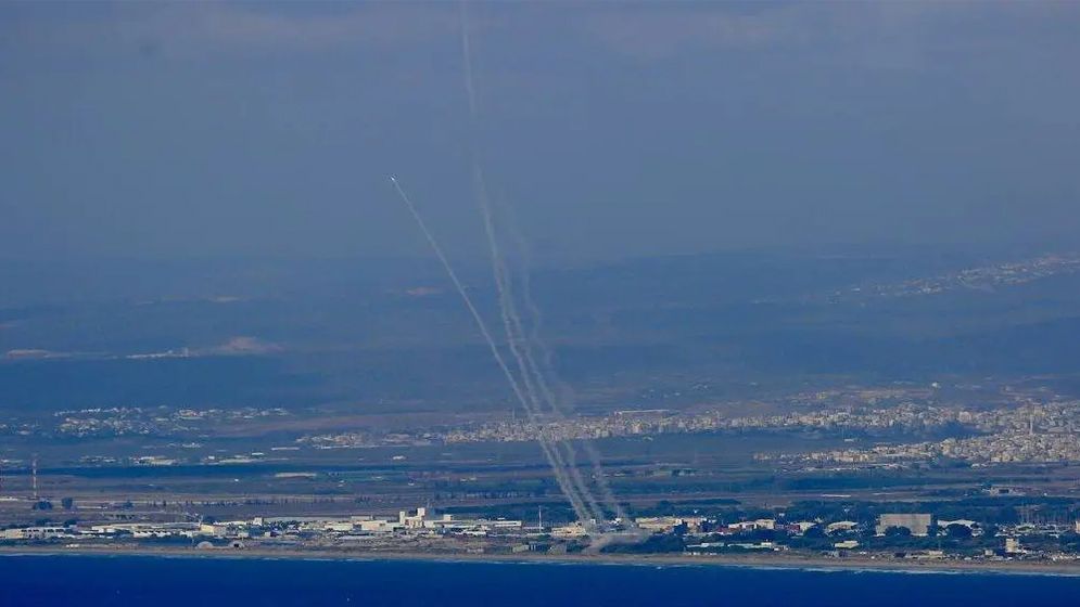 মোসাদের সদর দপ্তরে হিজবুল্লাহর ক্ষেপণাস্ত্র হামলা