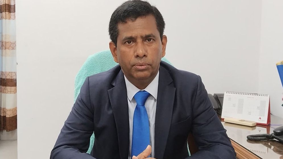 এনটিআরসিএ’র নতুন চেয়ারম্যান মোহাম্মদ মফিজুর রহমান
