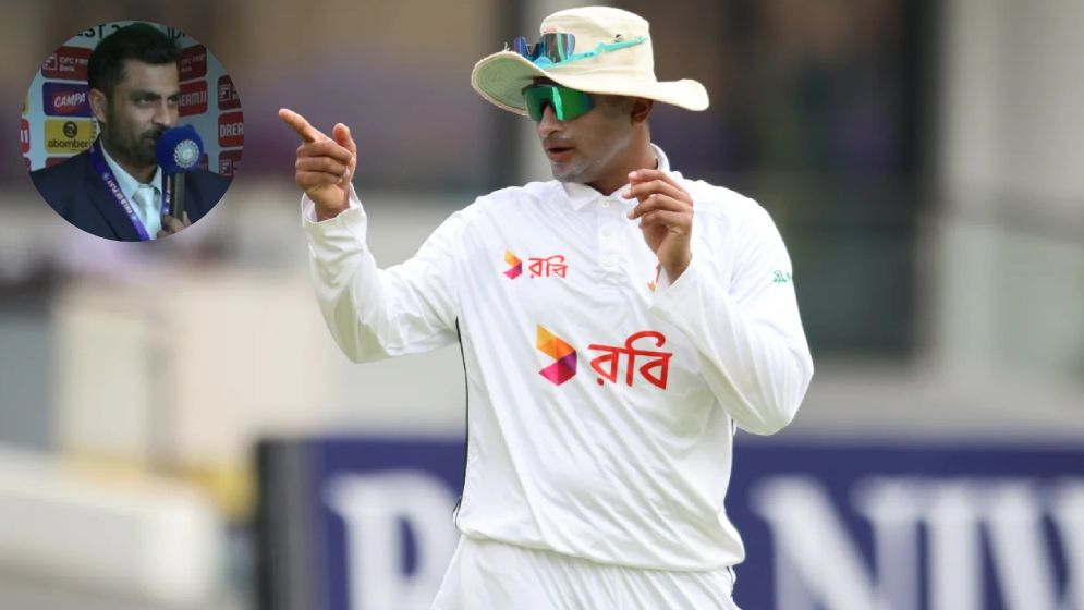 সাকিবকে নিয়ে প্রশ্ন তুললেন তামিম