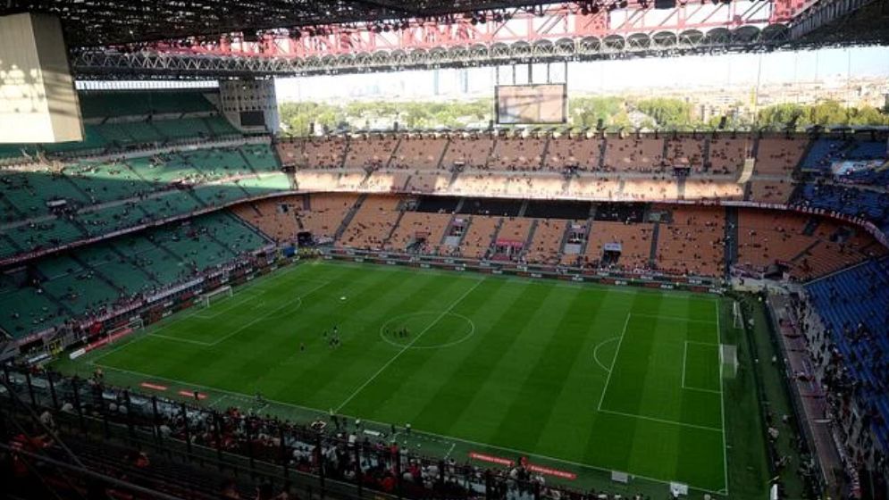 মিলান থেকে সরে যাচ্ছে ২০২৭ চ্যাম্পিয়নস লিগের ফাইনাল