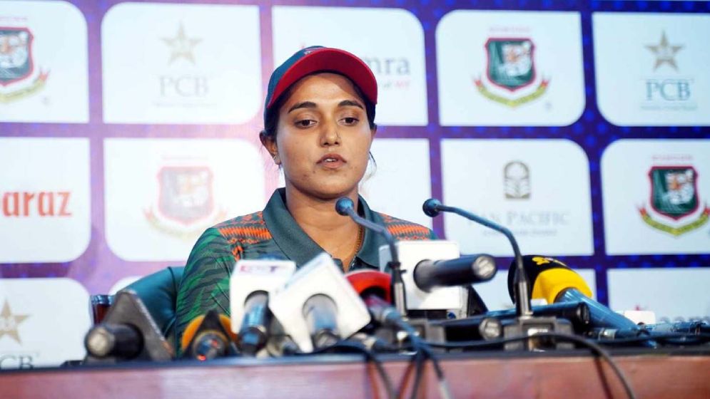 বিশ্বকাপে বাংলাদেশের লক্ষ্য জানালেন জ্যোতি