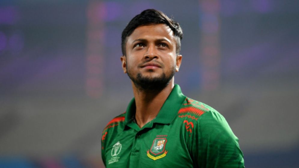 শেয়ার কারসাজির অভিযোগে সাকিবকে জরিমানা