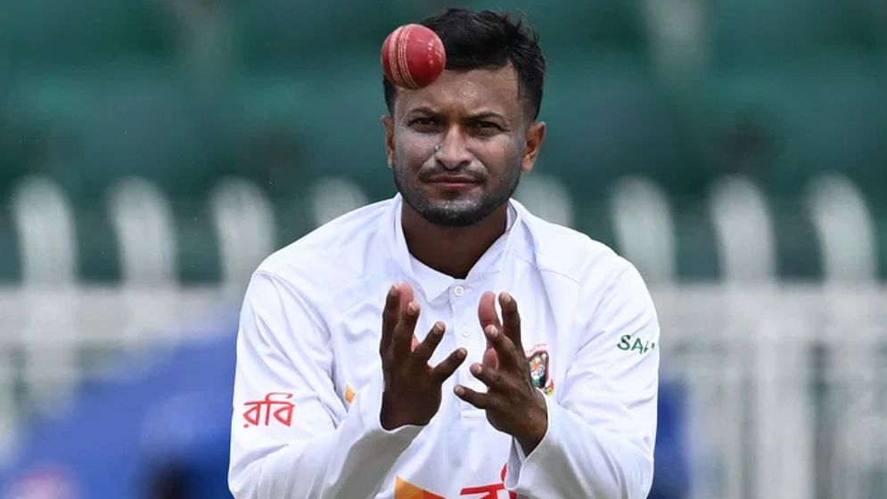 সাকিবের নিরাপত্তার দায়িত্বে বিসিবির ‘না’