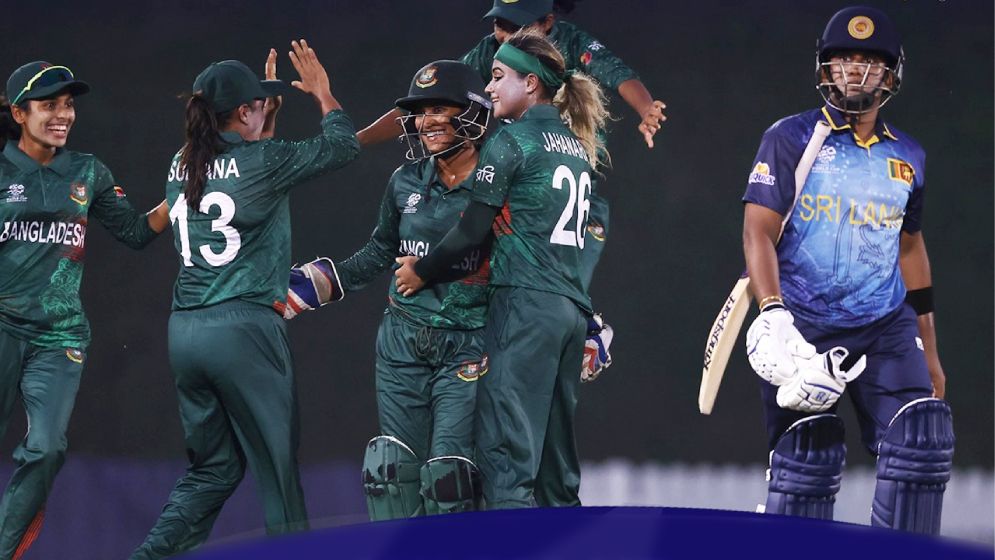 হার দিয়ে বিশ্বকাপ প্রস্তুতি শুরু বাংলাদেশের