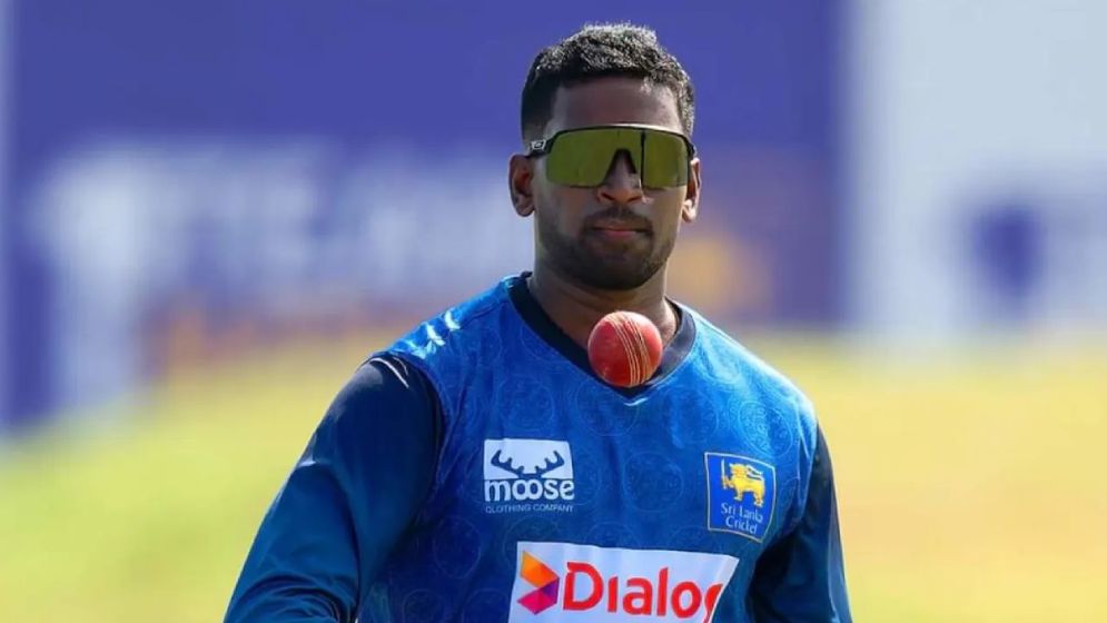 লঙ্কান দলে ফার্নান্দোর পরিবর্তে পেইরিস