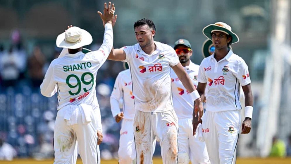 বাংলাদেশের ম্যাচসহ টিভিতে আজ যা দেখবেন