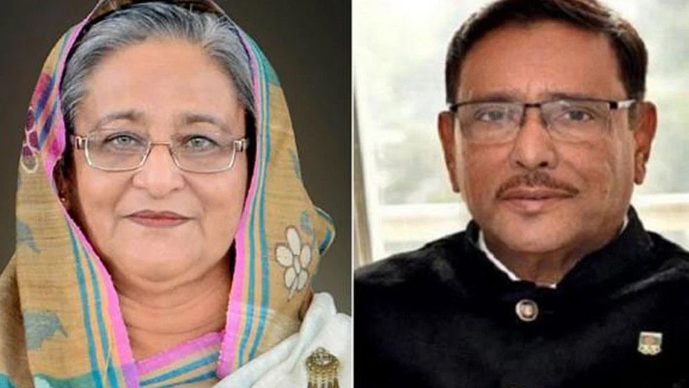 শেখ হাসিনা-কাদেরসহ ১৬৪ জনের বিরুদ্ধে মামলা