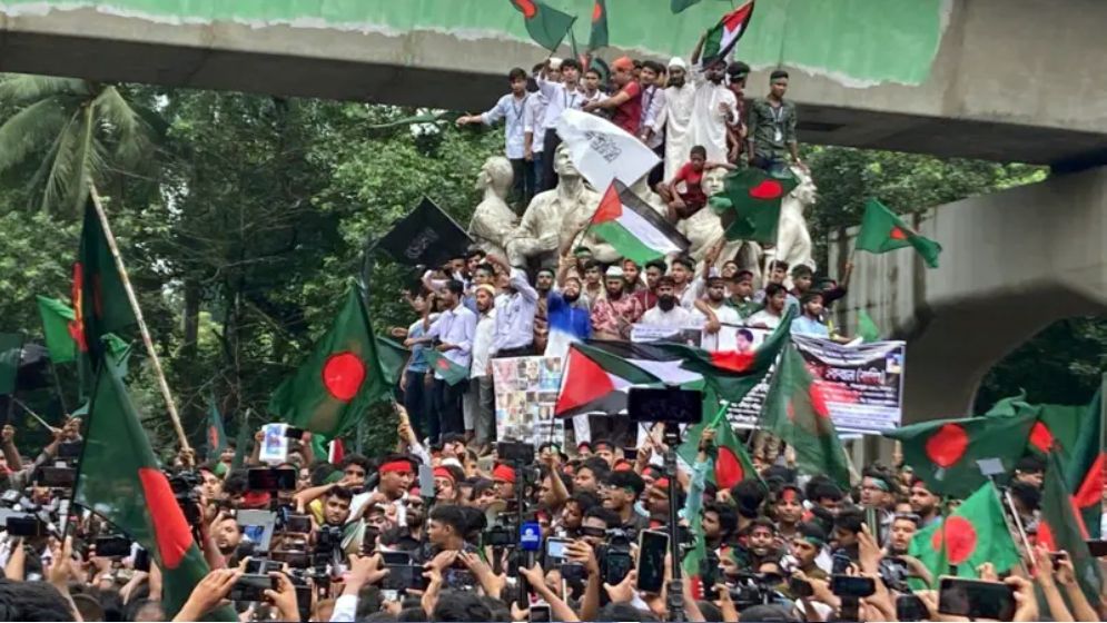 জাতীয় নাগরিক কমিটি গঠন, কোন পথে যাচ্ছে বৈষম্যবিরোধী ছাত্র আন্দোলন