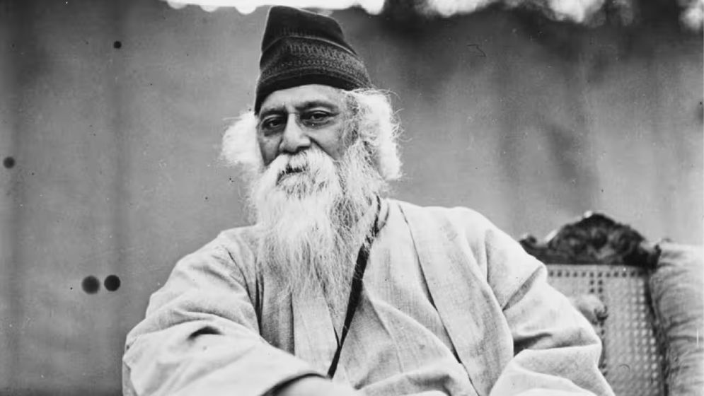 এবার ওরা ফিরে এসেছে রবীন্দ্রনাথ ঠাকুর হয়ে!