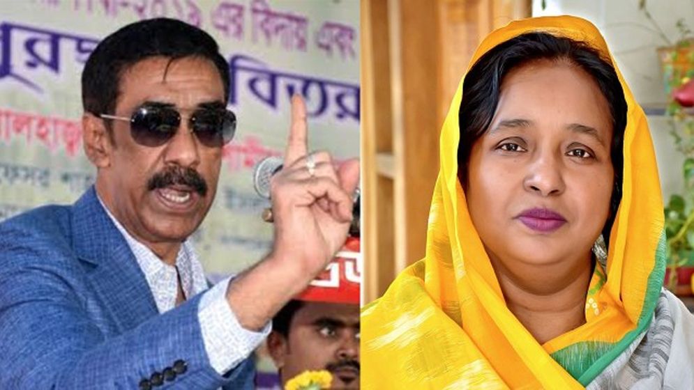 শামীম ওসমান-আইভীসহ ৯৯ জনের বিরুদ্ধে হত্যা মামলা