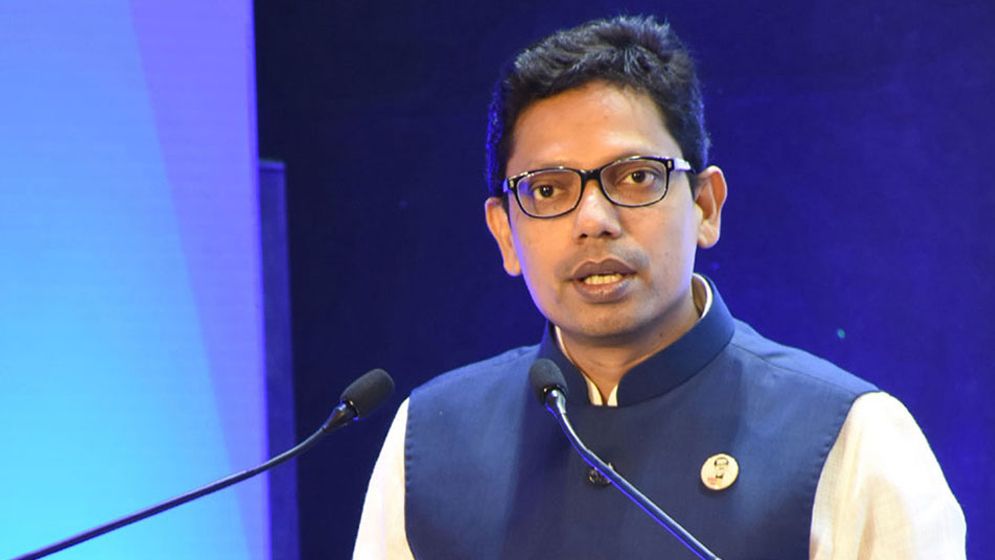 সাবেক প্রতিমন্ত্রী পলকের বিরুদ্ধে দুই মামলা