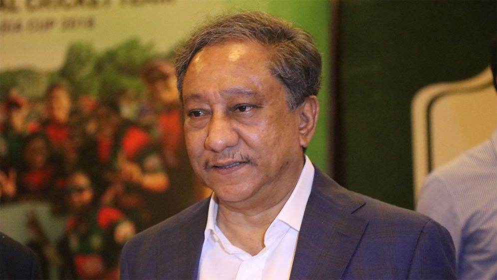 সাবেক মন্ত্রী পাপনসহ আরো ১১৭ জনের বিরুদ্ধে মামলা