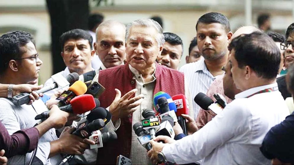 প্রধান উপদেষ্টার সঙ্গে সম্পাদকদের বৈঠক, যেসব আলোচনা হলো