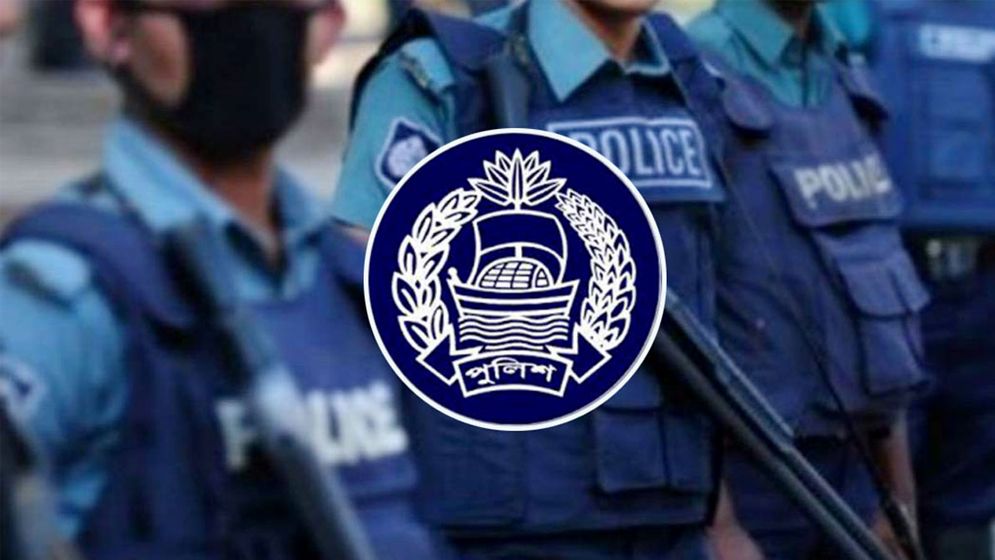 আরো ৪ পুলিশ কর্মকর্তা বাধ্যতামূলক অবসরে