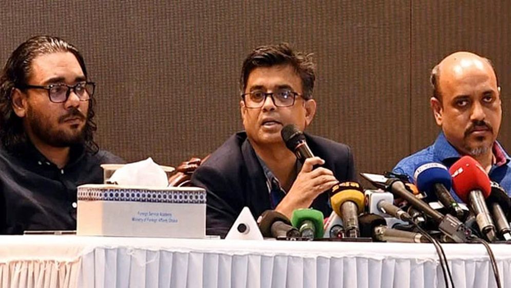 নির্বাচন কবে, এটা ঠিক করবে জনগণ: ড. ইউনূসের প্রেস সচিব