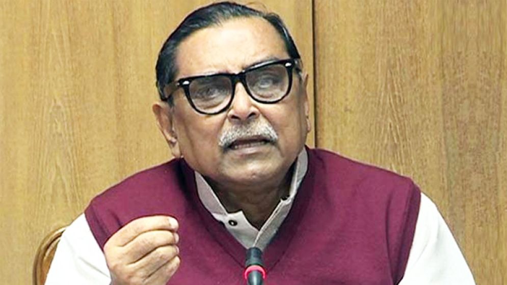 রিমান্ডে শেখ হাসিনাকে নিয়ে বিস্ফোরক তথ্য দিলেন রাশেদ খান মেনন