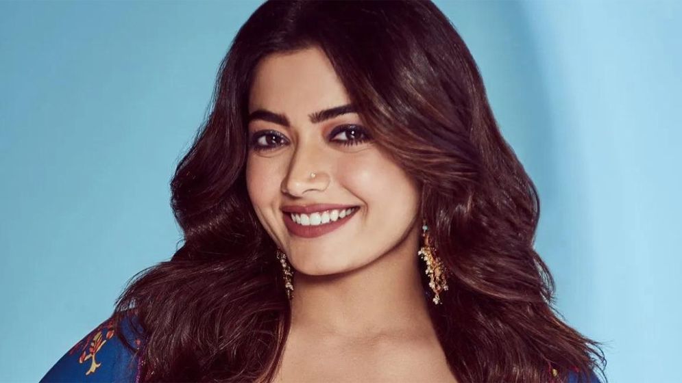 দুর্ঘটনার কবলে রাশমিকা মান্দানা