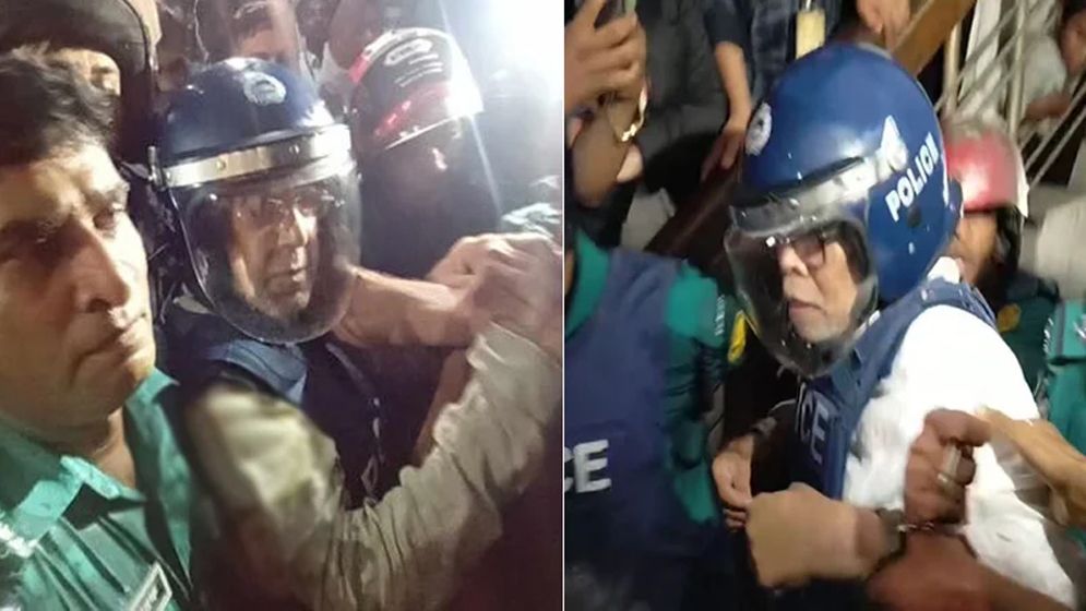 ফের  রিমান্ডে আনিসুল হক ও সালমান এফ রহমান