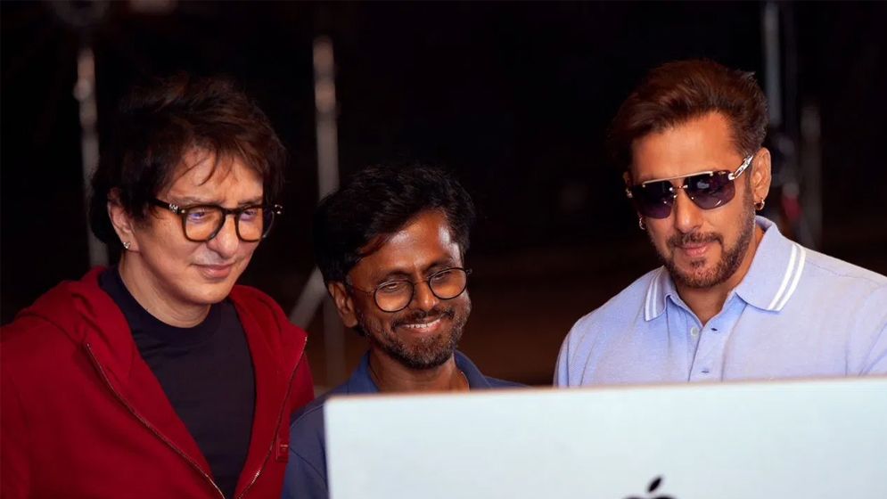 পাঁজরের চোট সত্ত্বেও শুটিং শুরু করলেন ভাইজান