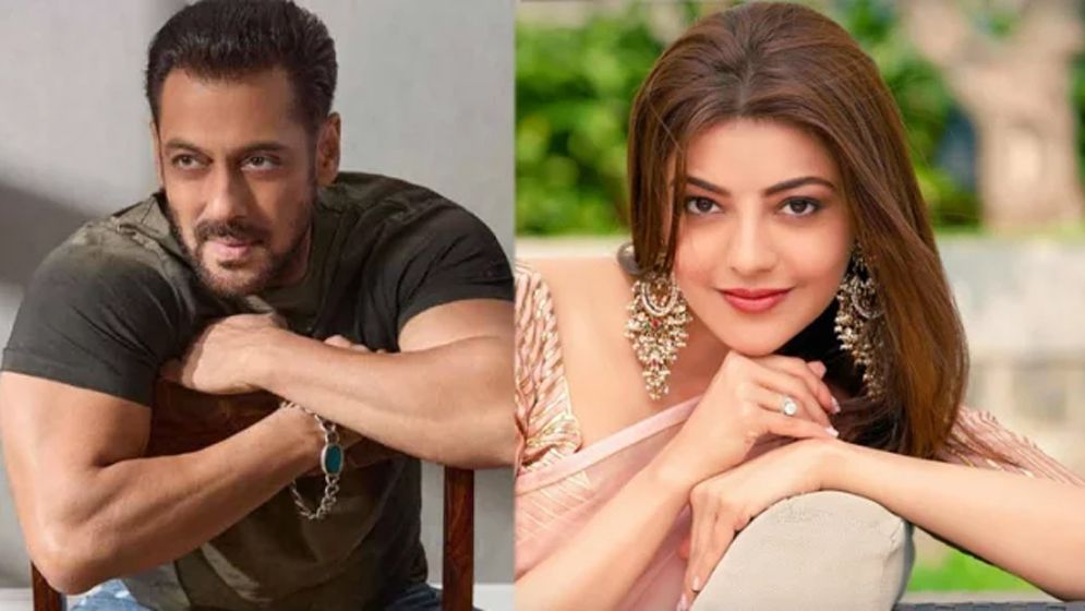 সালমানের সঙ্গী হচ্ছেন কাজল!