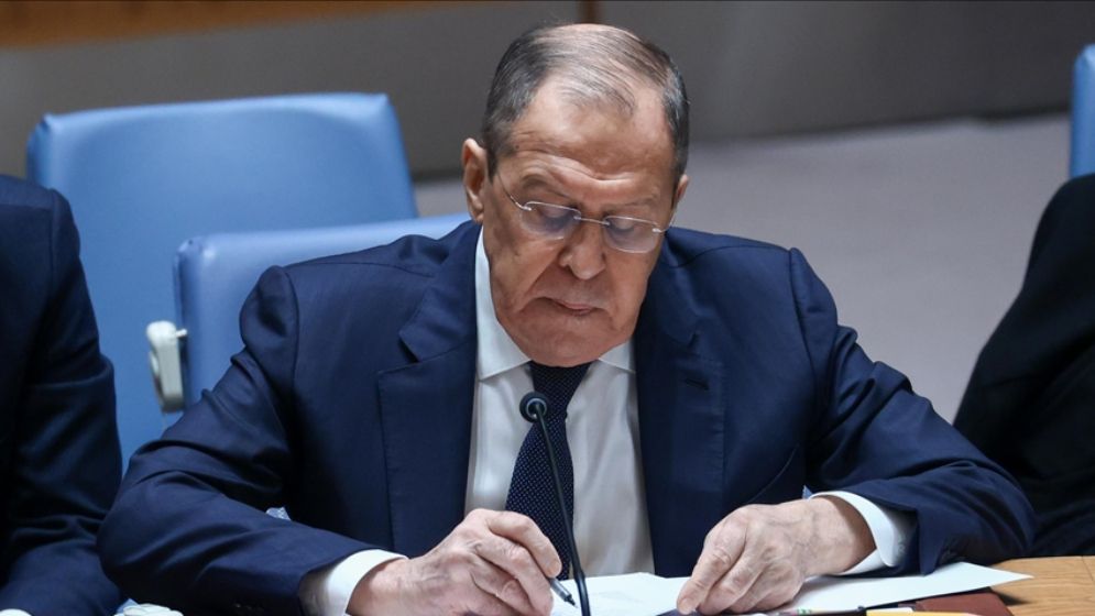 রুশ পররাষ্ট্রমন্ত্রী সের্গেই লাভরভের সঙ্গে সৌদি ক্রাউন প্রিন্সের বৈঠক