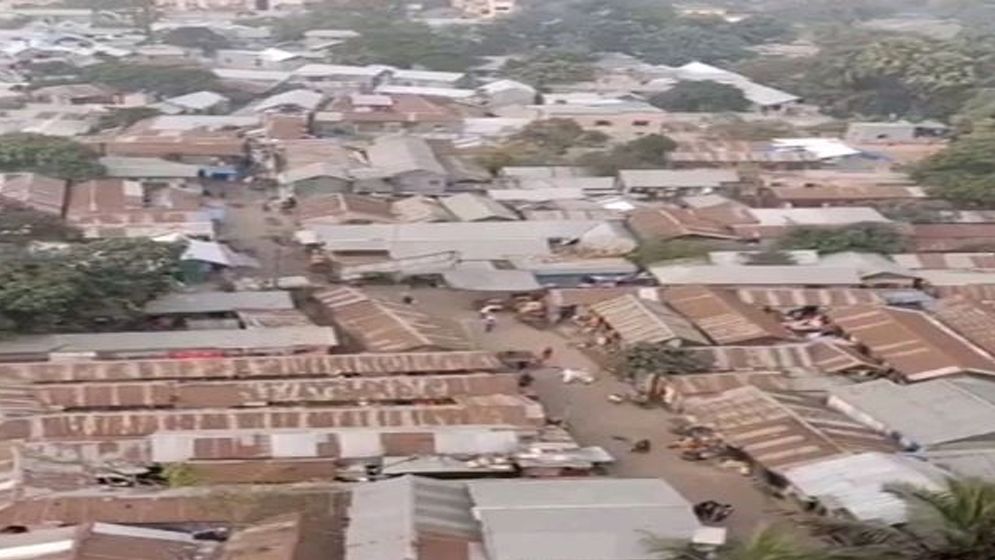 সাততলা বস্তিতে ভিক্ষুককে পিটিয়ে হত্যার অভিযোগ 