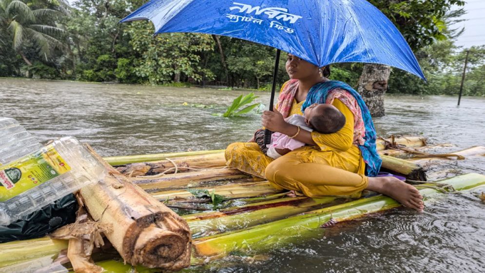 বন্যায় কোন জেলায় মৃত্যু কত, জানাল দুর্যোগ মন্ত্রণালয়
