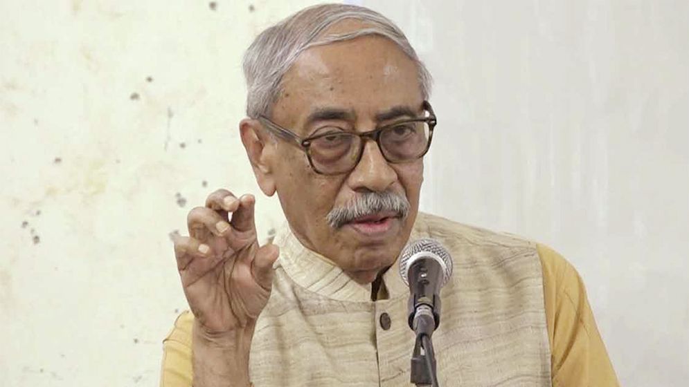 আবারো গ্রেপ্তার শাহরিয়ার কবির