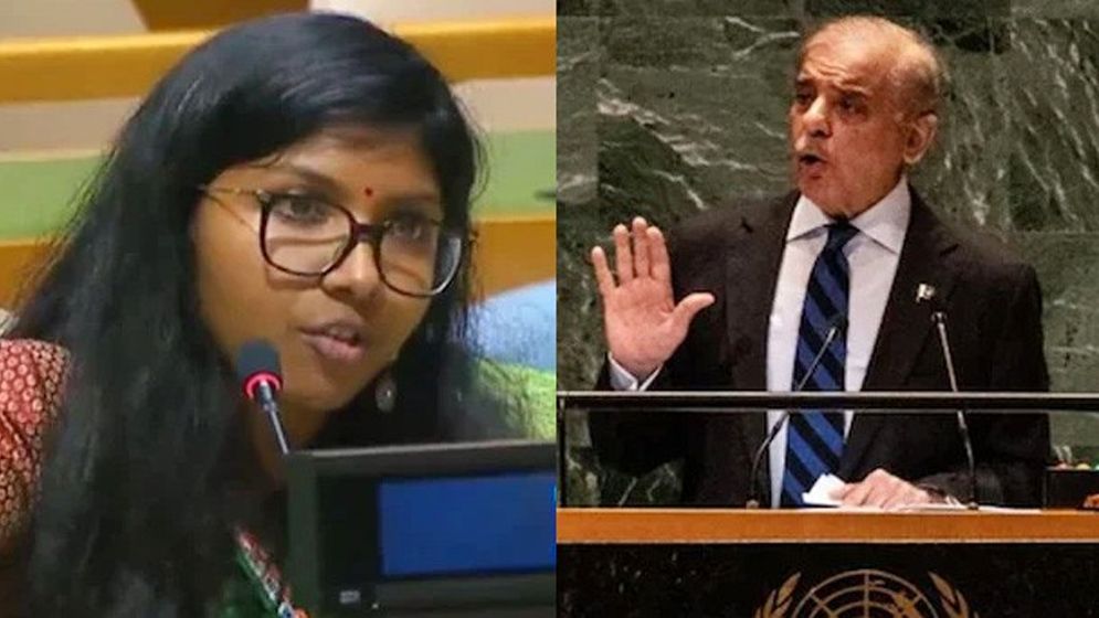 কঠোর হুঁশিয়ারি শাহবাজের, পাল্টা সতর্কতা ভারতের