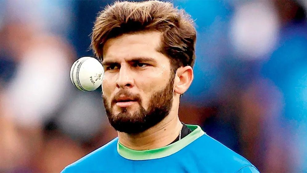 নতুন কোচ কার্স্টেনের কথা উড়িয়ে দিলেন শাহিন আফ্রিদি