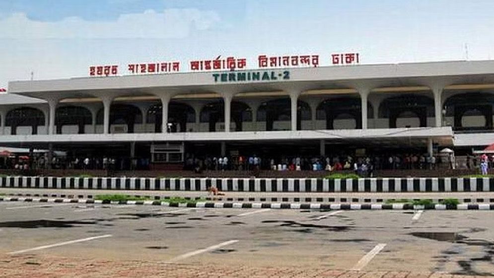 শাহজালালে সাড়ে ৩ ঘণ্টা করে বন্ধ থাকবে বিমান উড্ডয়ন-অবতরণ