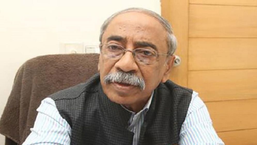 হত্যা মামলায় শাহরিয়ার কবির রিমান্ডে