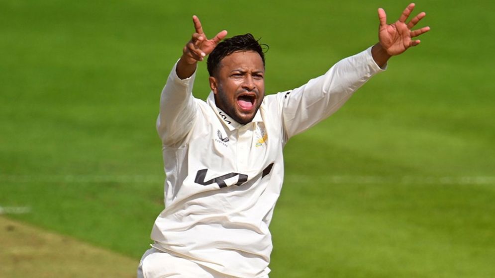 রান খরায় সাকিব, কি বলছে বিসিবি