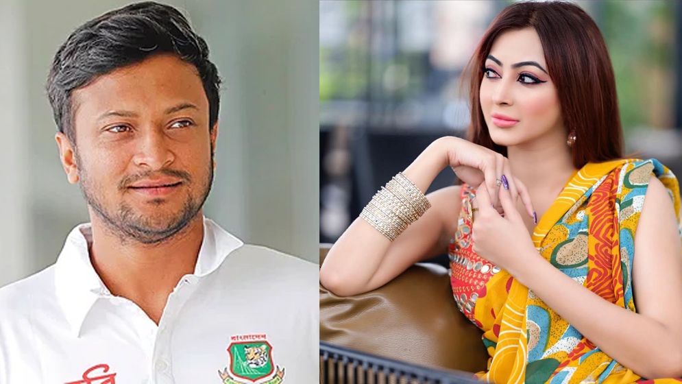 আপনি সেখানকার বস, সাকিবের উদ্দেশে জাহারা মিতু