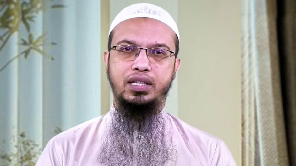 ধর্মই এদেশের একটি মহলের প্রধান শত্রু : শায়খ আহমাদুল্লাহ