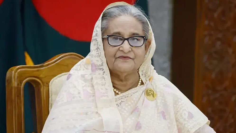 শেখ হাসিনাসহ ৩৪ জনের বিরুদ্ধে আন্তর্জাতিক অপরাধ ট্রাইব্যুনালে অভিযোগ