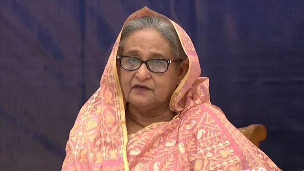 হাসিনাসহ ৩৪ জনের বিরুদ্ধে অভিযোগ