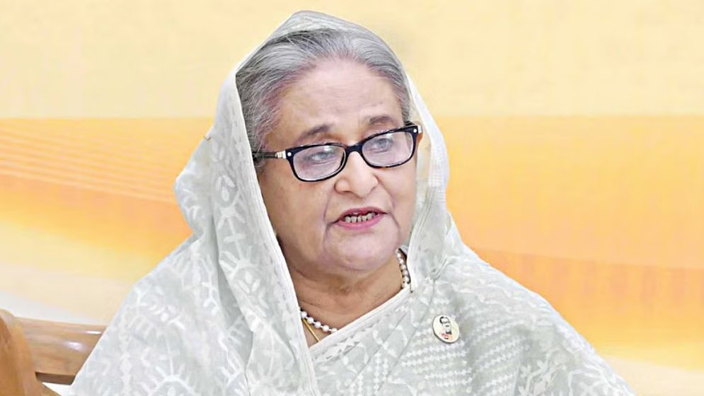 শেখ হাসিনাসহ ৭০ জনের বিরুদ্ধে আন্তর্জাতিক অপরাধ ট্রাইব্যুনালে অভিযোগ
