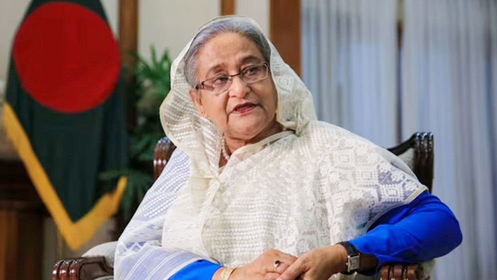 শেখ হাসিনাসহ ৭ জনের বিরুদ্ধে মামলা
