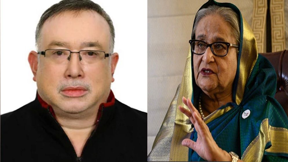 যে মামলায় শেখ হাসিনার সঙ্গে বিএনপির সাবেক এমপি আসামি
