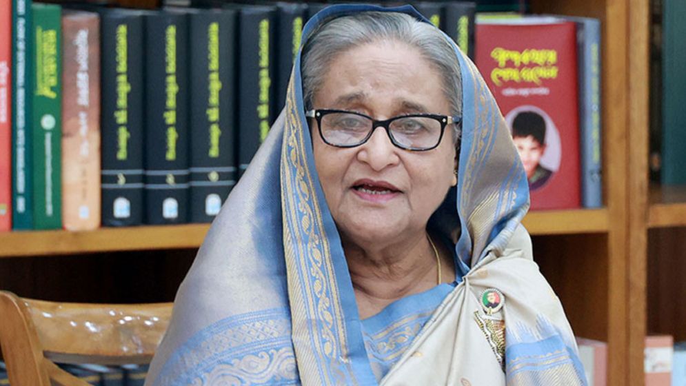 শেখ হাসিনাসহ ৭১ জনের বিরুদ্ধে আন্তর্জাতিক অপরাধ ট্রাইব্যুনালে অভিযোগ